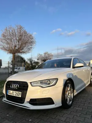 Audi A6 3.0 TDI DPF quattro S tronic
