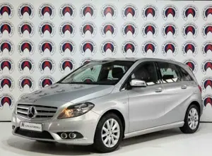 Mercedes-Benz B 200 B B 200/Automatik/Vollleder