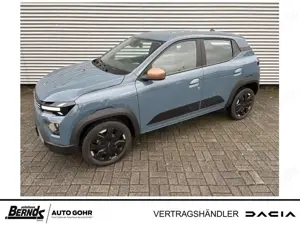 Dacia Spring Electric 65 Extreme - CCS-Ladeanschluss