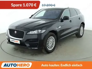 Jaguar F-Pace 20d Prestige AWD Aut.*NAVI*BiXENON*CAM*SHZ*LHZ*