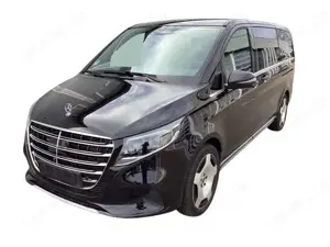 Mercedes-Benz V 300 EXCLUSIVE lang 4x4 6x SHZ+Belüftg.PANO AHK