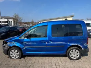 Volkswagen Caddy Bild 4