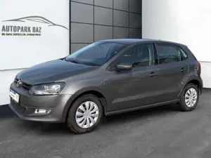 Volkswagen Polo V Style AUTOMATIK *KLIM*HU/AU-NEU*