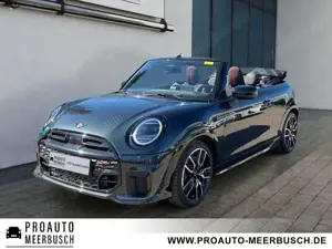 MINI Cooper S Cabrio JOHN COOPER WORKS TRIM MASSAGE