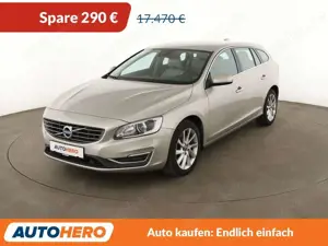 Volvo V60 1.5 Summum Aut.*NAVI*XENON*TEMPO*PDC*