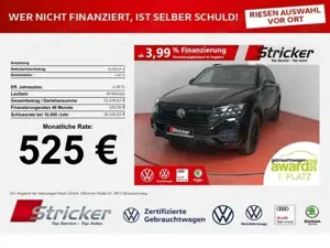 Volkswagen Touareg R-Line Black Style 3.0TDI 525,-ohne Anzahlung Nav Bild 1