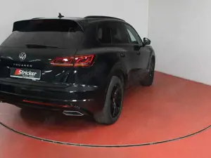 Volkswagen Touareg R-Line Black Style 3.0TDI 525,-ohne Anzahlung Nav Bild 3