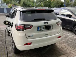 Jeep Compass Compas S Plug-in Hybrid 1.3l T4-PHEV, AHK, 360°, ALPINE SOUND Bild 3