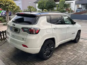 Jeep Compass Compas S Plug-in Hybrid 1.3l T4-PHEV, AHK, 360°, ALPINE SOUND Bild 2
