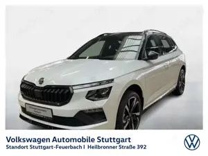Skoda Kamiq Monte Carlo 1.5 TSI DSG Navi AHK Kamera