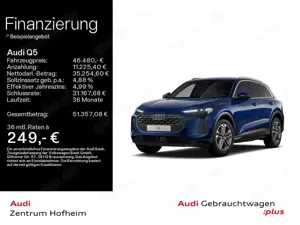 Audi Q5 40 TFSI S tro*LED+*Virtual*Navi+*Sportsitze*K