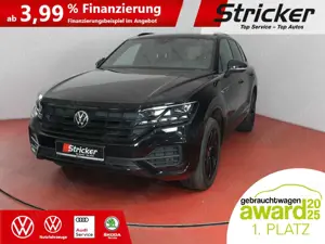 Volkswagen Touareg R-Line Black Style 3.0TDI 525,-ohne Anzahlung Nav Bild 2