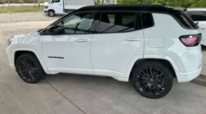 Jeep Compass Compas S Plug-in Hybrid 1.3l T4-PHEV, AHK, 360°, ALPINE SOUND Bild 4