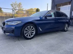 BMW 520 D Touring NAVI Kamera Live Cockpit LEDER LED