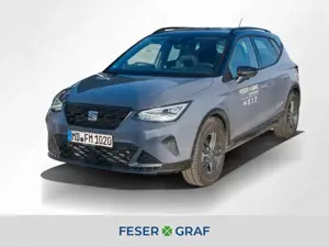 SEAT Arona FR Black Edition 1.0 TSI DSG/ACC/NAVI/RFK