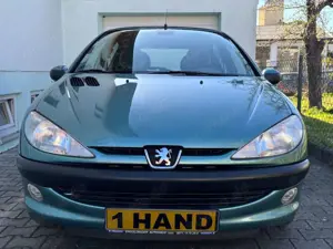 Peugeot 206 Bild 4