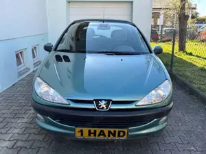 Peugeot 206 Bild 5
