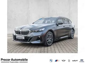 BMW 550 e xDrive Touring M Sport AHK Pano PA+ DA Prof.