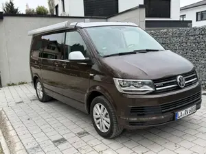 Volkswagen T6 California