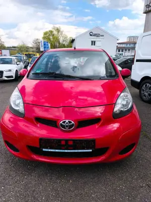 Toyota Aygo Basis