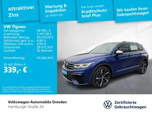 Volkswagen Tiguan R 2.0 TSI 4M DSG IQ.LIGHT AREA PANO TRAVE Bild 2