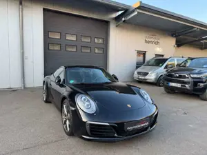 Porsche 991 .2 911 Carrera S PDK,AbgasChronoDeutsches Fzg