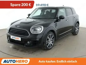 MINI Cooper Countryman Cooper Aut.*NAVI*HEAD-UP*TEMPO*PDC*SHZ*H/K*