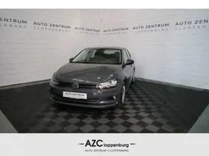 Volkswagen Polo VI 1.0 MPI Klima+Navi-Discover