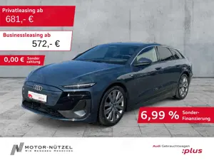 Audi A6 e-tron perf. S-LINE MATRIX+HuD+BO+AIR