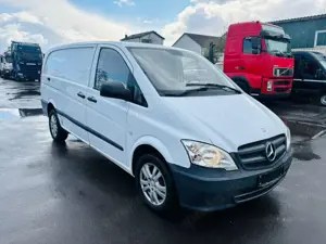 Mercedes-Benz Vito Kasten 116 CDI lang *Klima/Manual/AHK/2+1