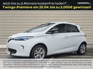 Renault ZOE LIFE R110 Z.E.40 zzgl. Batteriemiete Navi