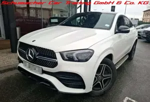 Mercedes-Benz GLE 350 de 4M.AMG,Airm.ACC,360,Belüf.Pan.Burm.