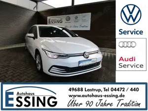 Volkswagen Golf Life 2,0 TDI DSG