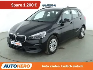 BMW 218 218i Active Tourer Advantage Aut.*NAVI*LED*TEMPO*