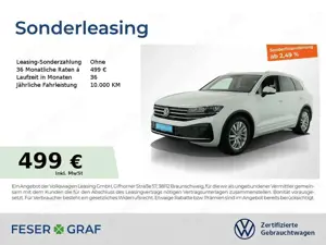 Volkswagen Touareg Elegance 3.0 TDI Navi AHK Kamera LED SiHz
