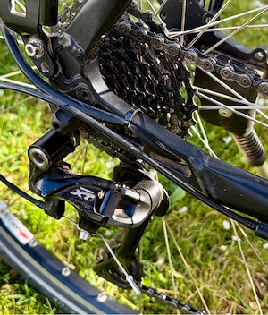 Gudereit Herren Fahrrad TOP Zustand mit Magura Bremsen 