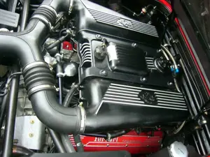 Ferrari F355 Spider org.47'Km6-Gang Manual Zahnr.neu BRD