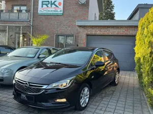 Opel Astra Edition Automatik