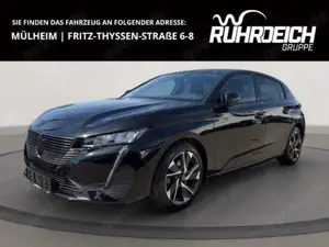 Peugeot 308 Allure Navi Memory Sitze 360 Kamera LED 2-Zonen-Kl