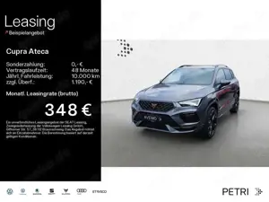 CUPRA Ateca 1.5 TSI 150PS *DSG*AHKvorber.*elektr.Heckk