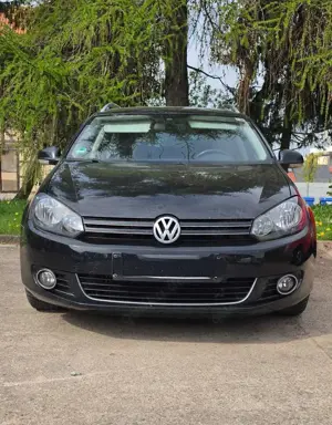 Volkswagen Golf Variant 1.6 TDI DPF Style