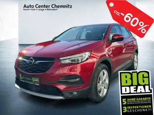 Opel Grandland AT8 Hybrid Elegance BiLED/Navi/ParkGo