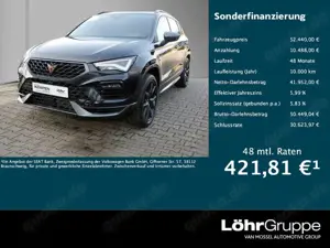 CUPRA Ateca VZ 2.0 TSI - 7-Gang DSG 4Drive Cupra Plus