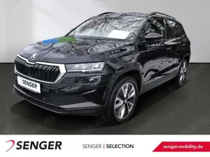 Skoda Karoq 2.0 TDI Style 4x4 Navi AHK Sitzhzg. Kamera