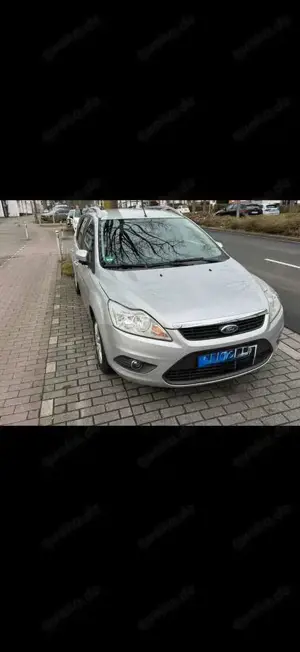 Ford Focus Turnier 1.6 16V Ghia