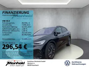 Volkswagen ID.4 GTX 4M 5 J Garantie, Harman, Dach, AHK, 21"