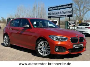 BMW 118 i Limousine M Sport*LED*Alcantara*