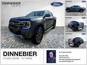 Ford Ranger DoKa 3.0 l EcoBlue Platinum 177 kW