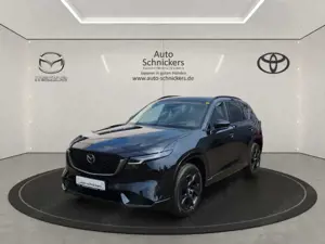 Mazda CX-5 HOMURA+PANO+BOSE+HEAD-IP+KAMERA+CARPLAY+DAB