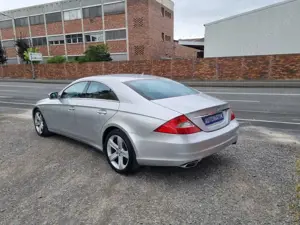Mercedes-Benz CLS 320 CDI 7G-TRONIC